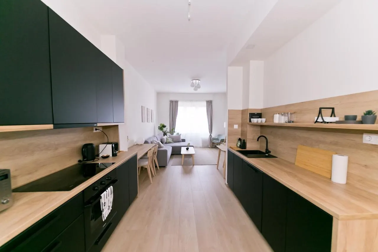 Madach Fox Apartment Budapest 0*,  Hungary