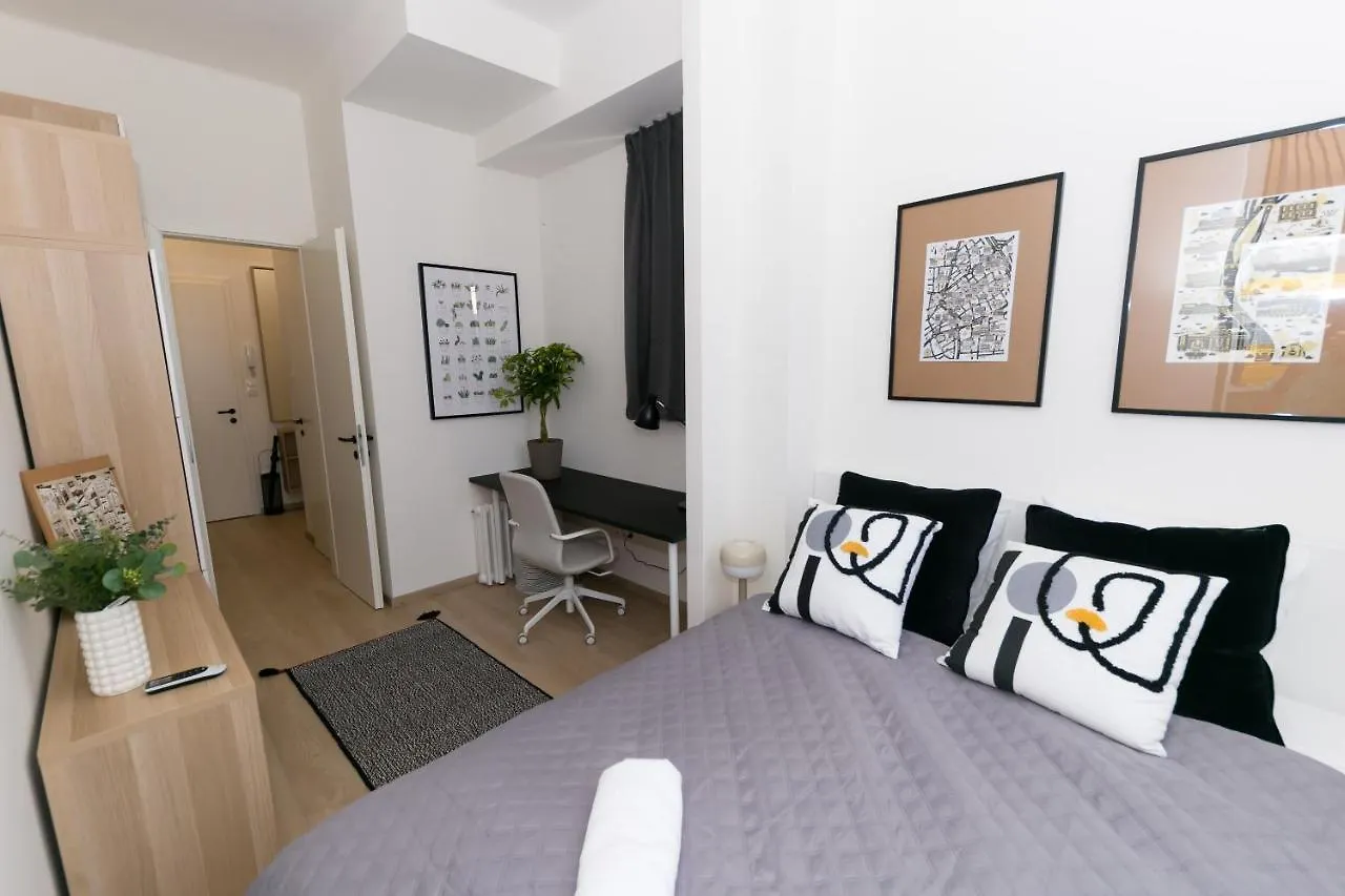 Madach Fox Apartment Budapest