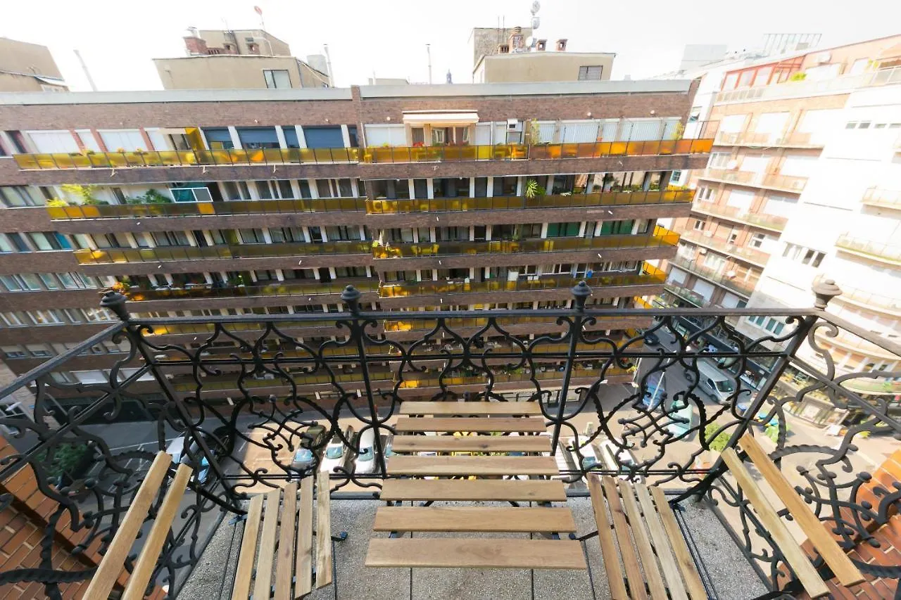 Madach Fox Apartment Budapest