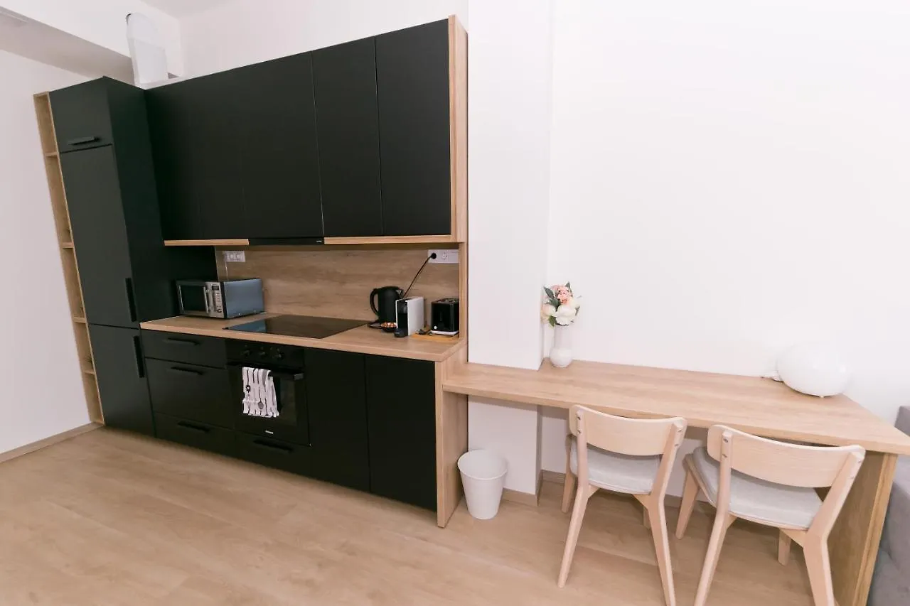 Madach Fox Apartment Budapest