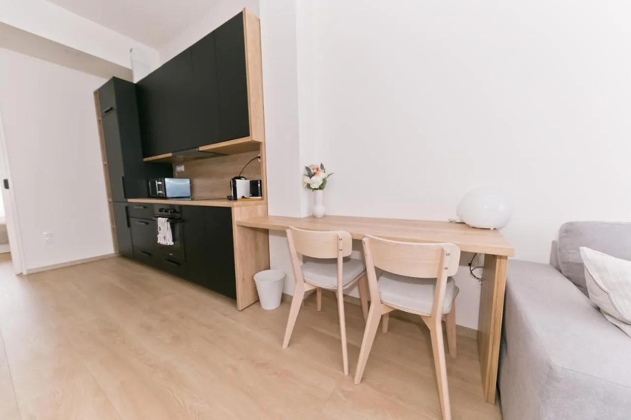 Madach Fox Apartment Budapest