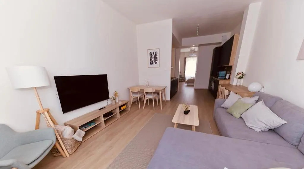 Madach Fox Apartment Budapest
