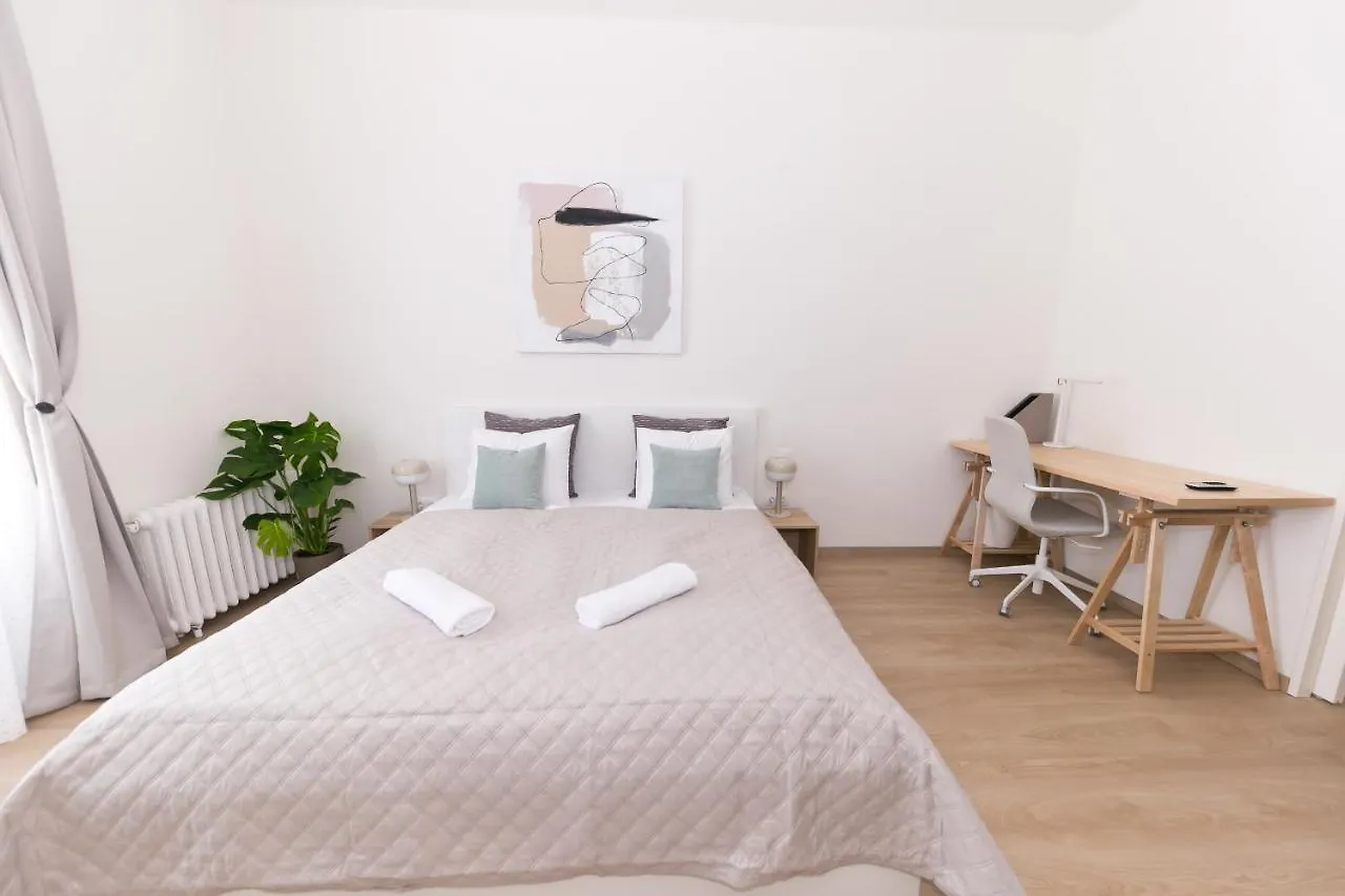 Madach Fox Apartment Budapest